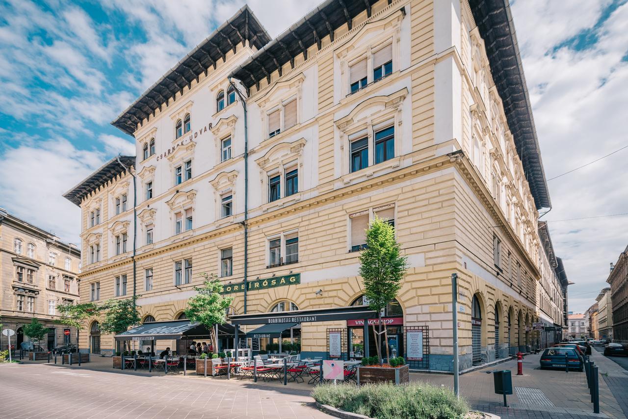 Oasis Apartments - Market Hall I บูดาเปสต์ ภายนอก รูปภาพ