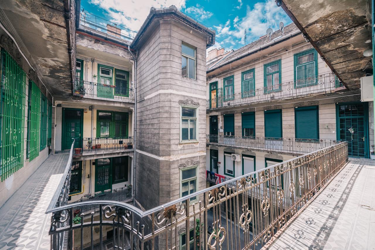 Oasis Apartments - Market Hall I บูดาเปสต์ ภายนอก รูปภาพ