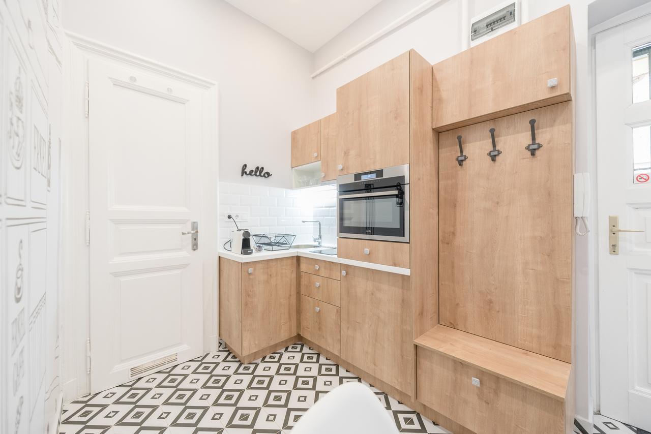 Oasis Apartments - Market Hall I บูดาเปสต์ ภายนอก รูปภาพ