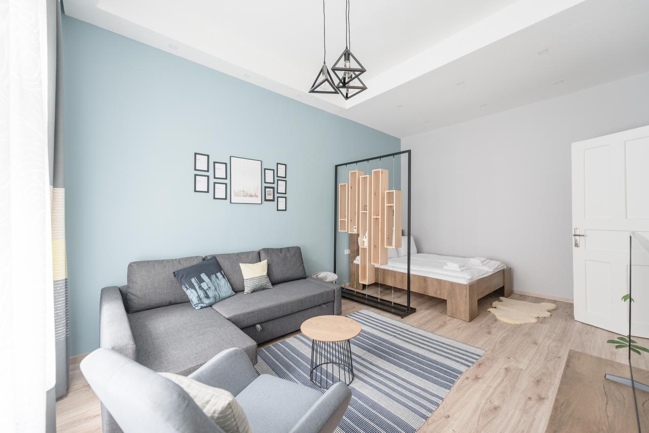 Oasis Apartments - Market Hall I บูดาเปสต์ ภายนอก รูปภาพ