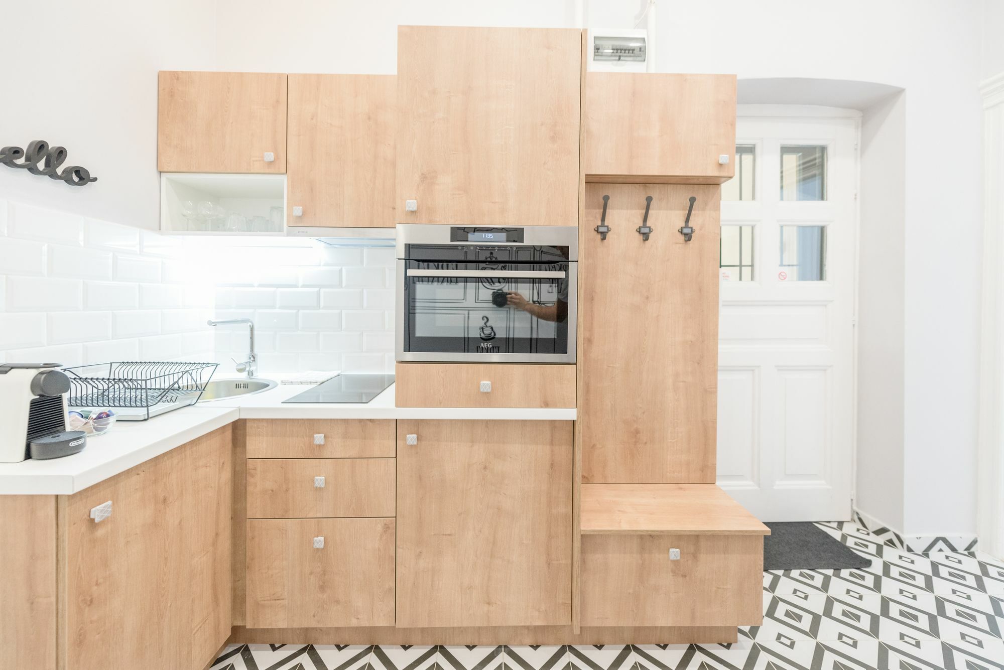Oasis Apartments - Market Hall I บูดาเปสต์ ภายนอก รูปภาพ