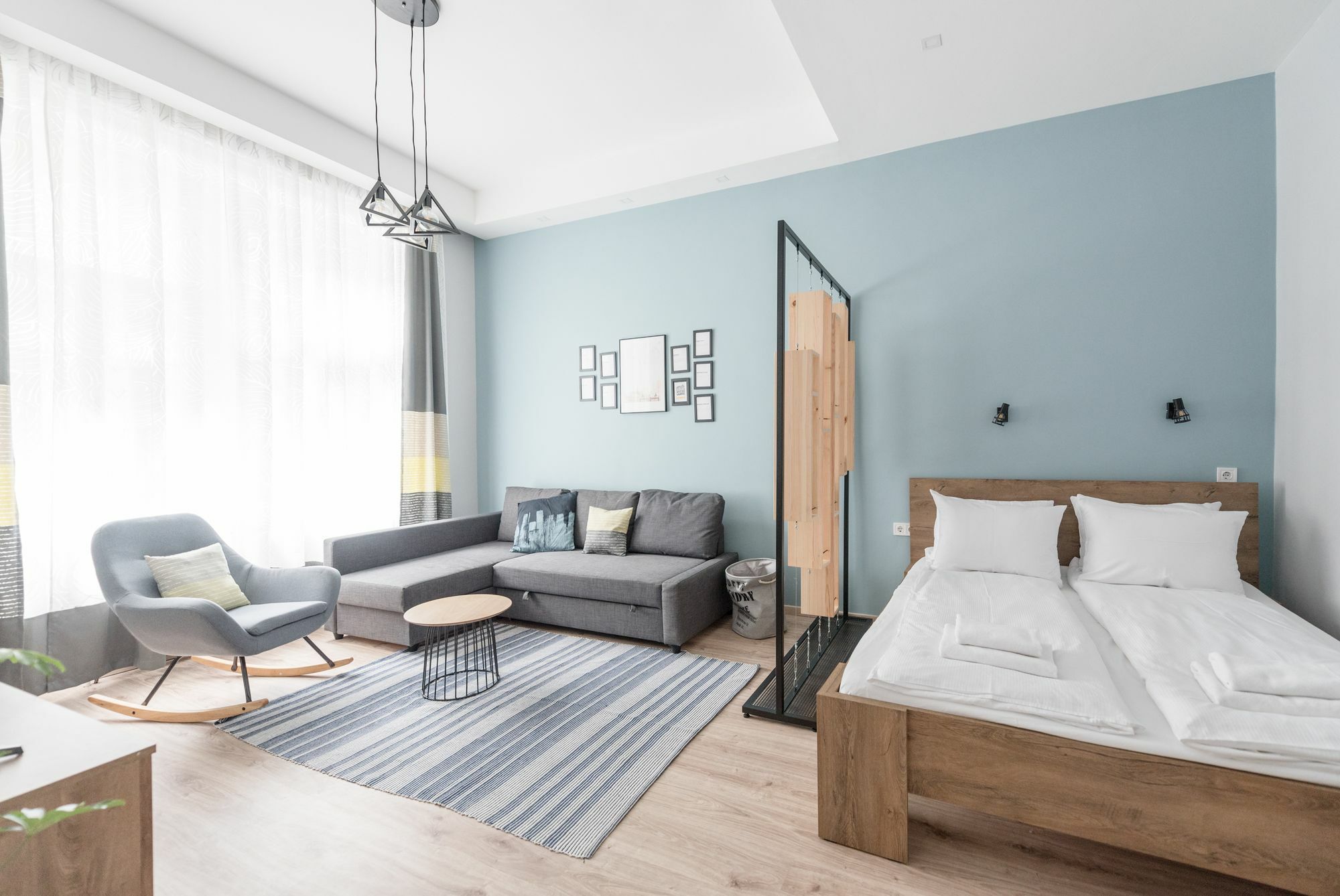 Oasis Apartments - Market Hall I บูดาเปสต์ ภายนอก รูปภาพ